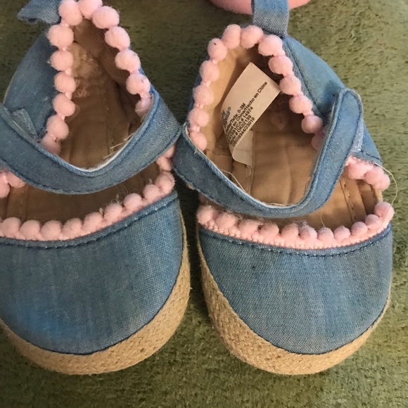 Baby girl shoes and sandals - Picture 5 of 6